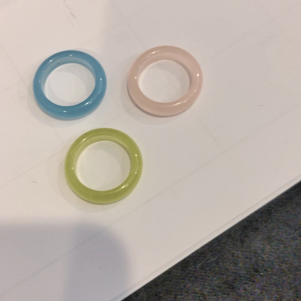 Three Rings